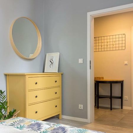 Apartament Jana Matejki Poznań Kültér fotó
