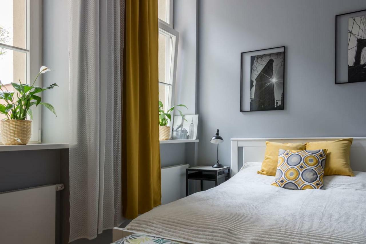 Apartament Jana Matejki Poznań Kültér fotó
