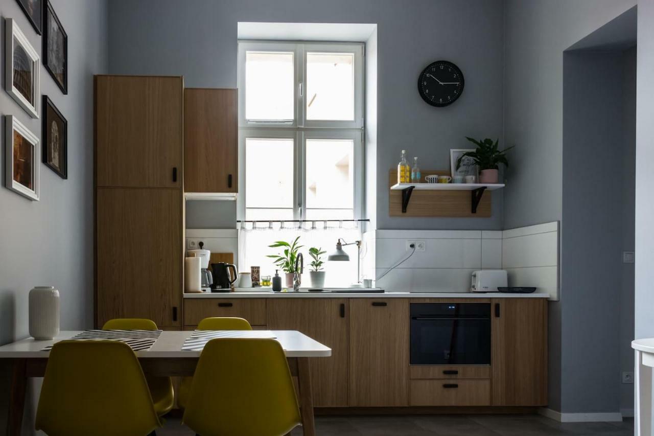 Apartament Jana Matejki Poznań Kültér fotó