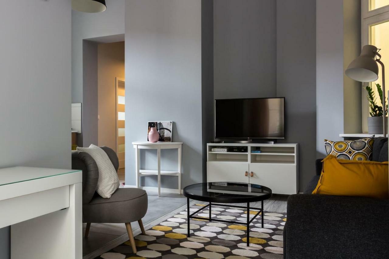 Apartament Jana Matejki Poznań Kültér fotó
