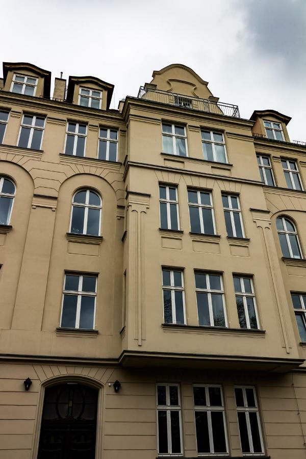 Apartament Jana Matejki Poznań Kültér fotó