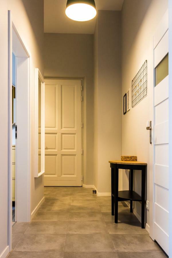 Apartament Jana Matejki Poznań Kültér fotó