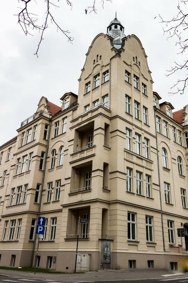 Apartament Jana Matejki Poznań Kültér fotó